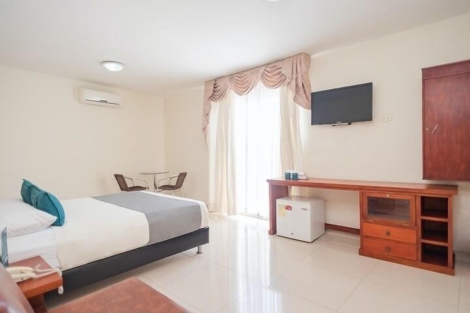 Hotel Rivera Del Mar Barranquilla  Exterior photo