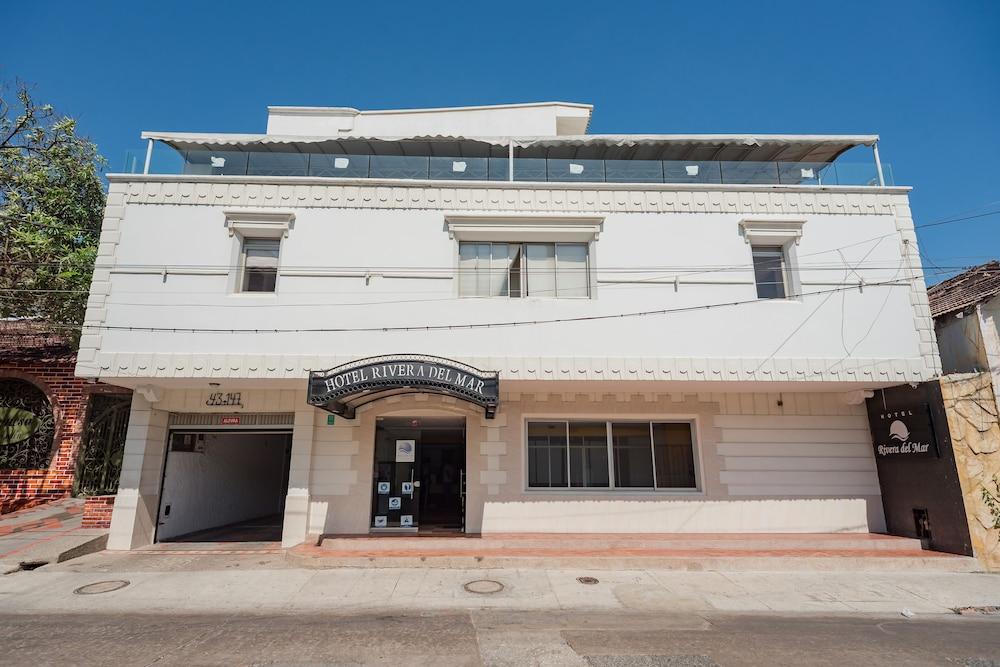 Hotel Rivera Del Mar Barranquilla  Exterior photo