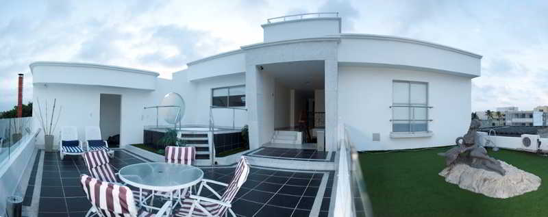 Hotel Rivera Del Mar Barranquilla  Exterior photo