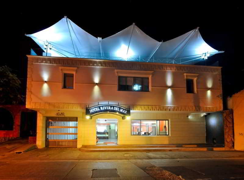 Hotel Rivera Del Mar Barranquilla  Exterior photo