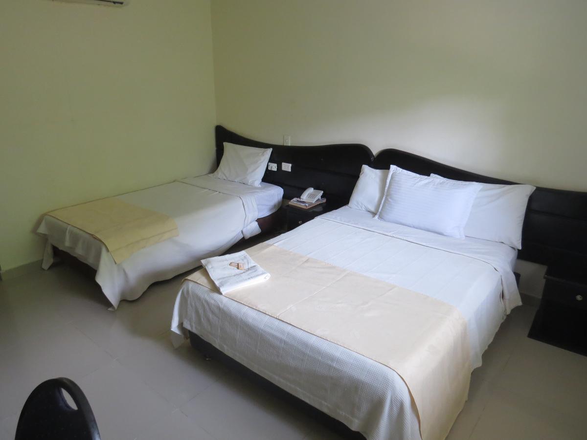 Hotel Rivera Del Mar Barranquilla  Exterior photo