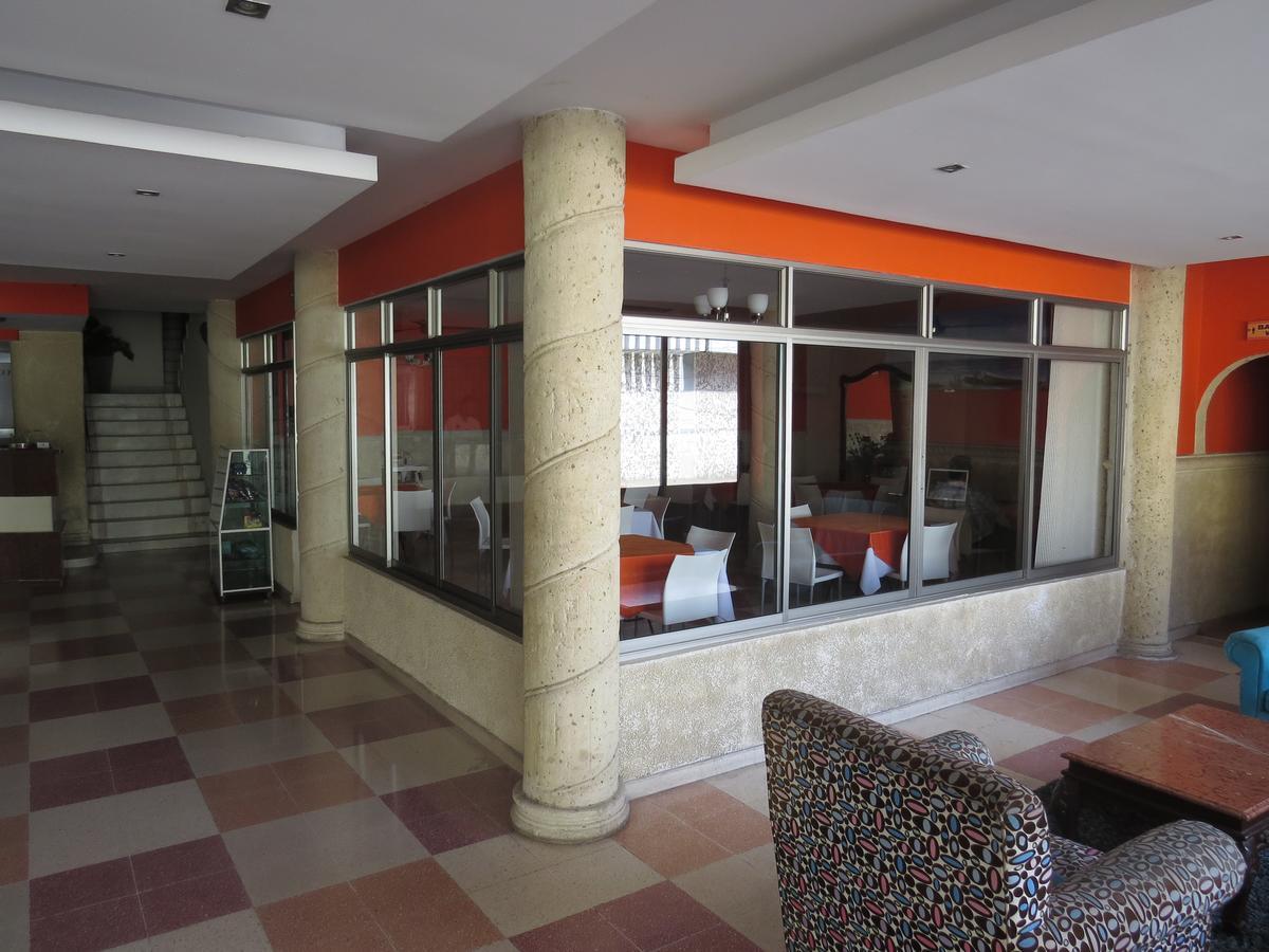 Hotel Rivera Del Mar Barranquilla  Exterior photo