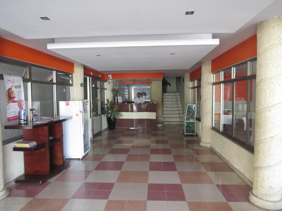 Hotel Rivera Del Mar Barranquilla  Exterior photo