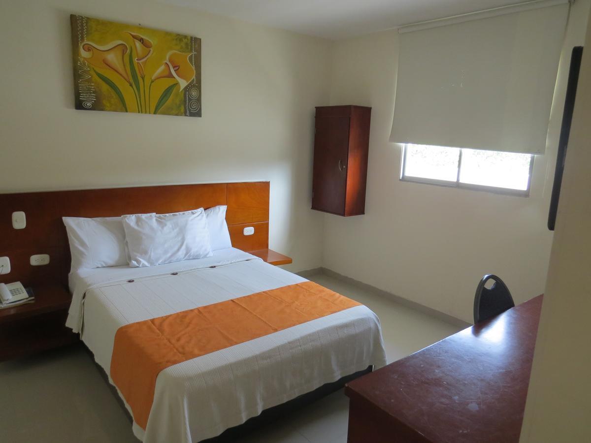 Hotel Rivera Del Mar Barranquilla  Exterior photo