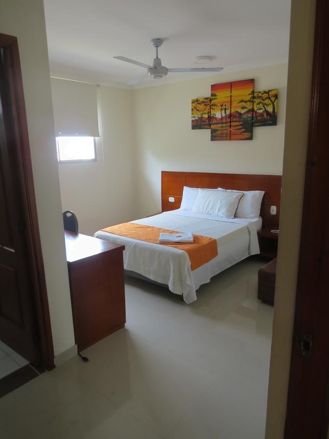 Hotel Rivera Del Mar Barranquilla  Exterior photo