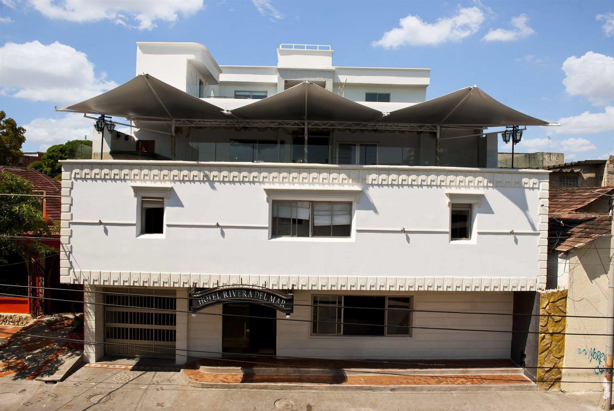 Hotel Rivera Del Mar Barranquilla  Exterior photo
